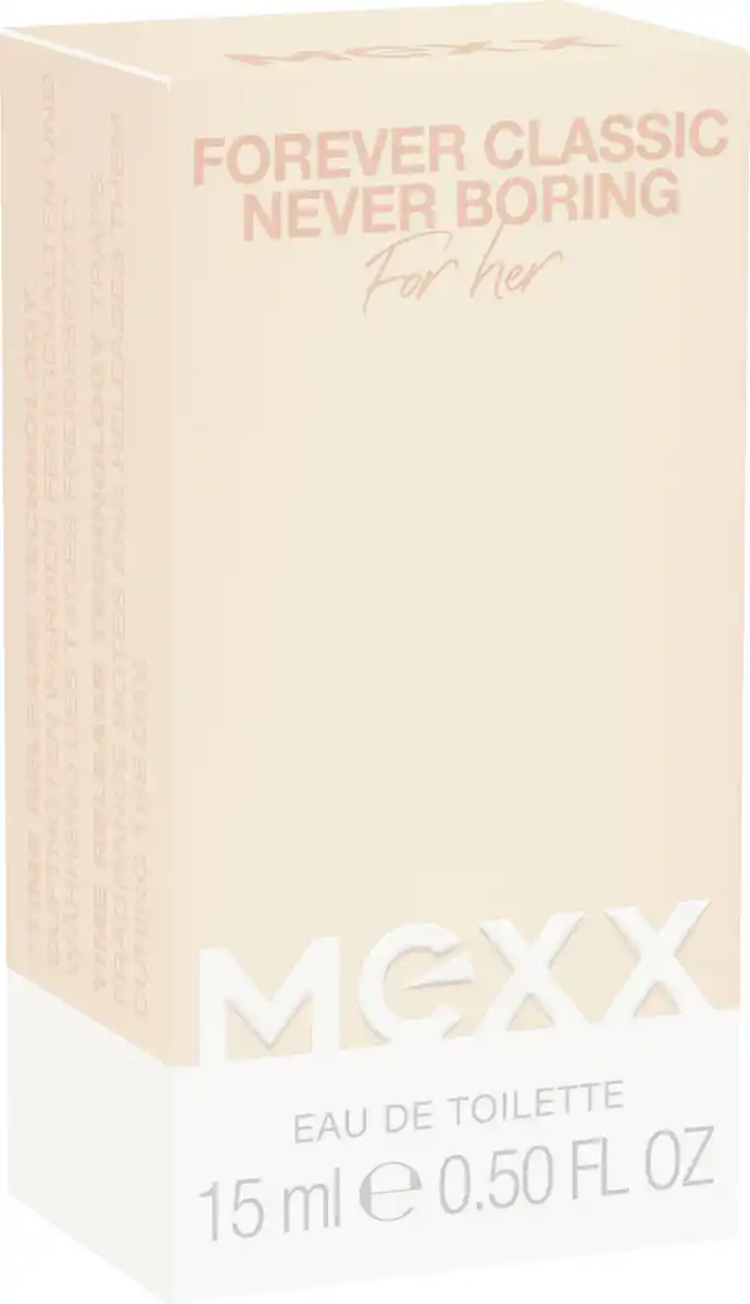Bild 2 von Mexx Forever Classic Woman, EdT 15 ml