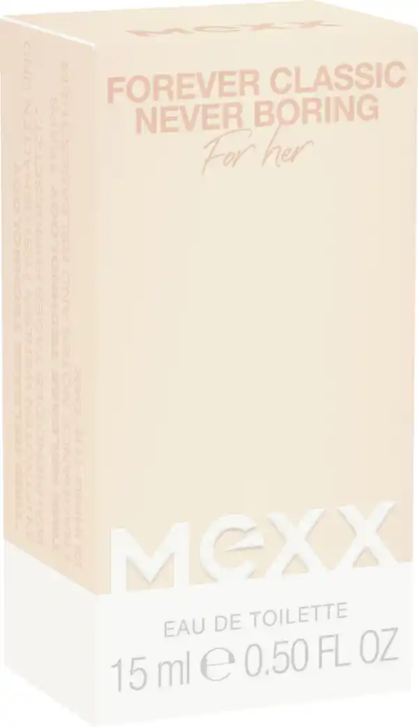 Bild 2 von Mexx Forever Classic Woman, EdT 15 ml