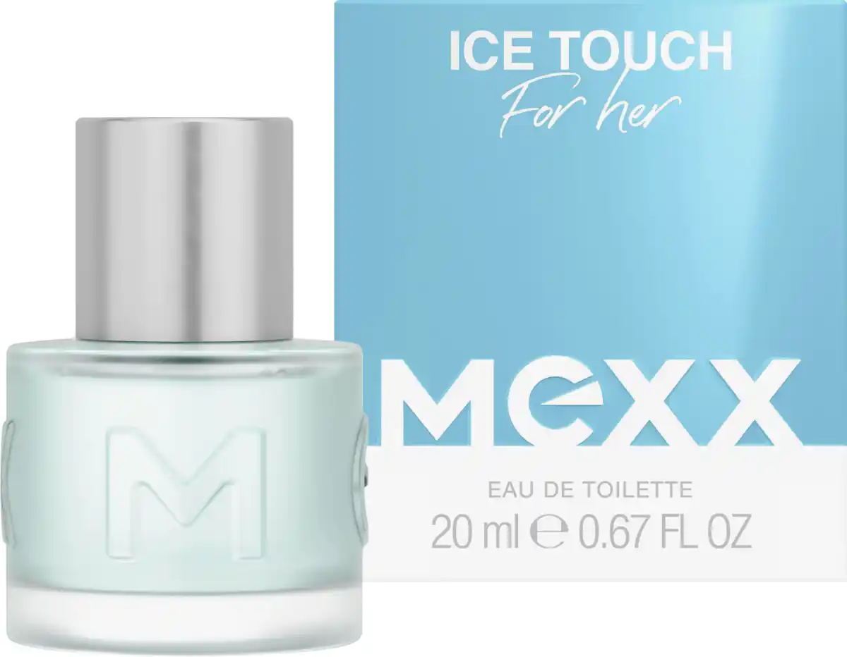 Bild 4 von Mexx Ice Touch Woman, EdT 20 ml