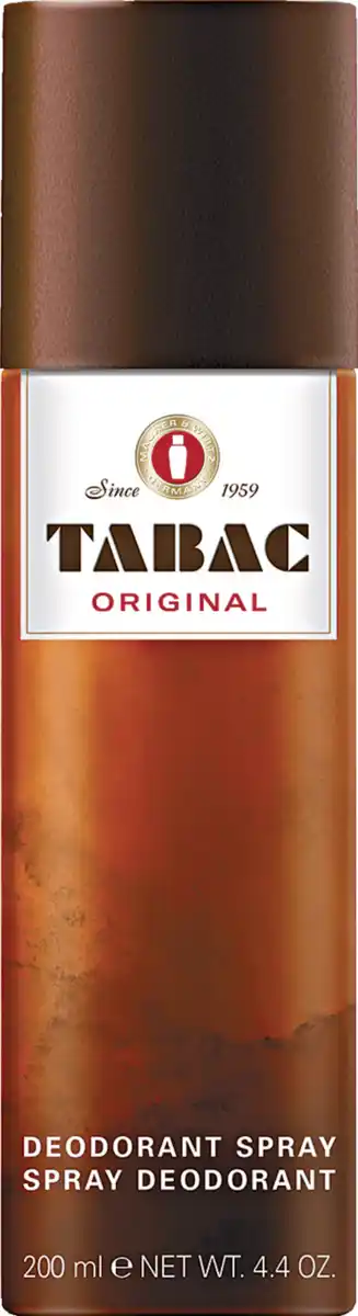 Bild 2 von Tabac Original Deospray, 200 ml