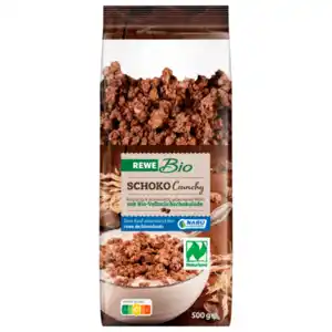 REWE Bio Schoko-Crunchy 500g