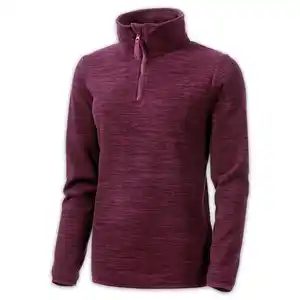 Toptex Sport Mikrofleece-Troyer "Space Dyed"