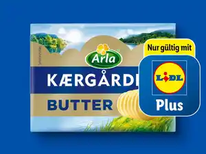 Arla Kaergarden Butter,  250 g