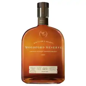 Woodford Reserve, Glenmorangie Tripple Cask oder Finvara Irish Whiskey