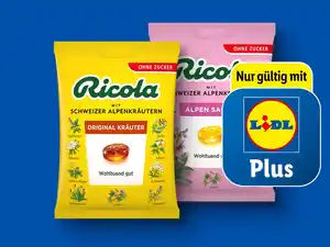 Ricola,  75 g