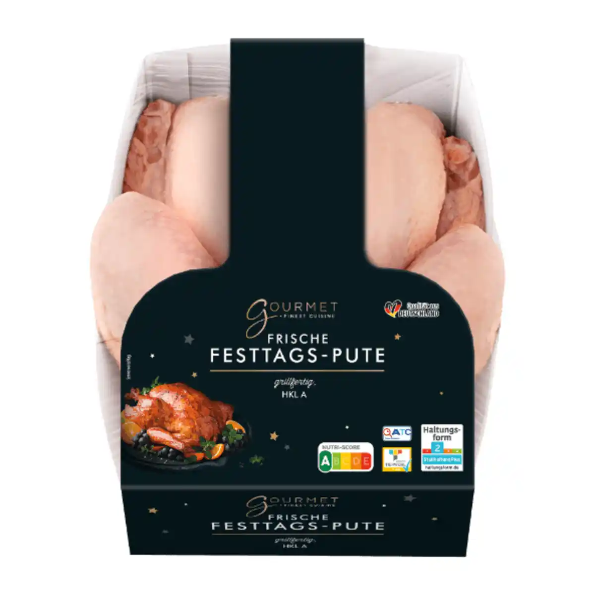 Bild 2 von GOURMET FINEST CUISINE Festtags-Pute
