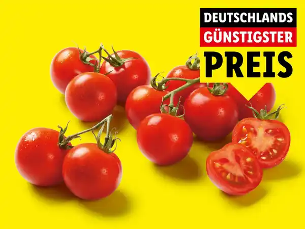 Bild 1 von Cocktailstrauchtomaten,  500 g