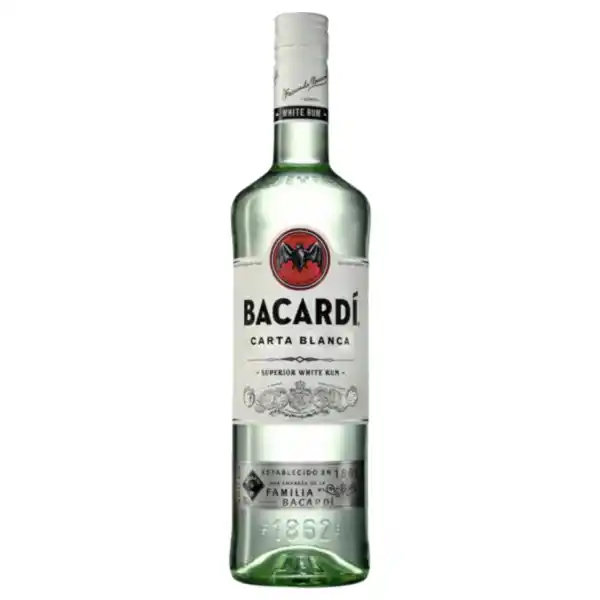 Bild 1 von Bacardi Carta Blanca,Spiced oder Flavour