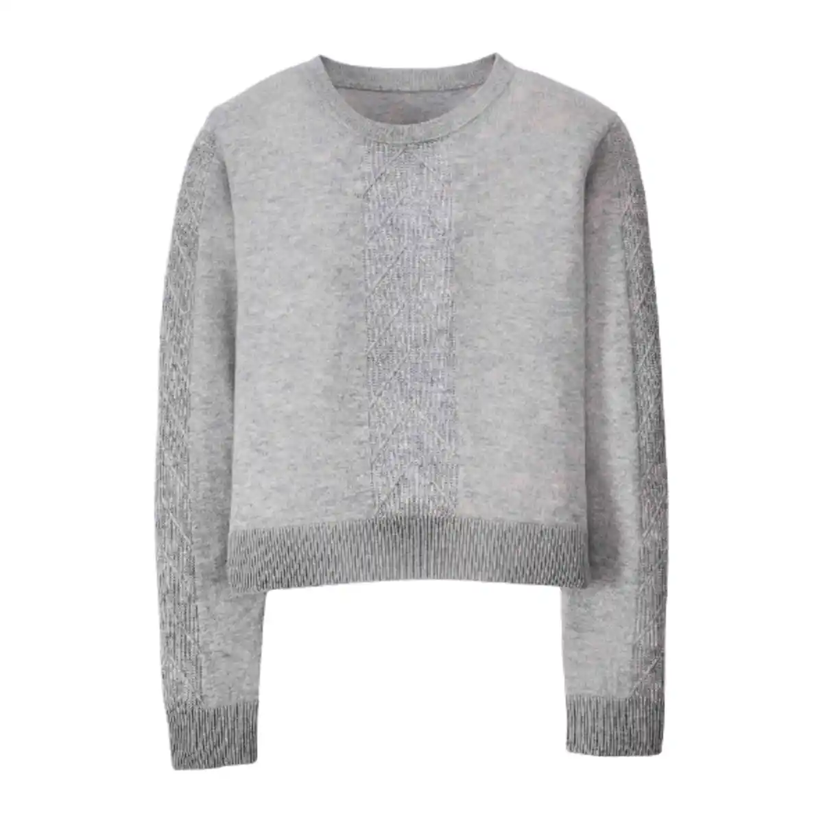 Bild 2 von UP2FASHION Edelgarnpullover