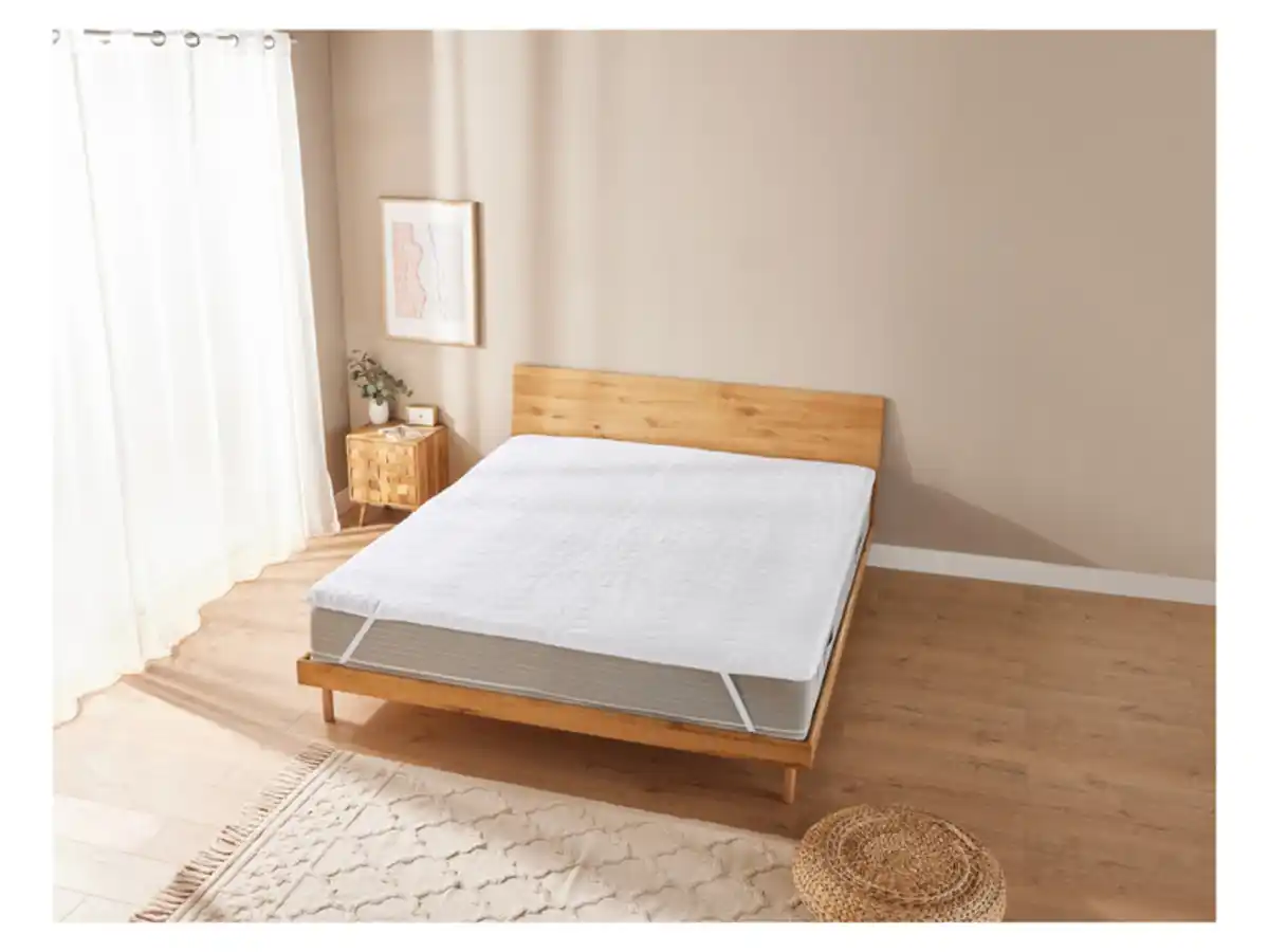 Bild 2 von LIVARNO home Matratzen-Topper, 180 x 200 cm