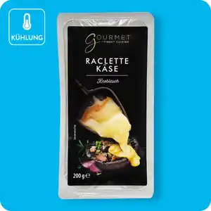 GOURMET FINES CUISINE Raclette-Käsevariation, versch. Sorten