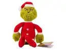 Bild 1 von Plüschtier »Grinch«, 30 cm, im Weihnachtsmann-Kostüm