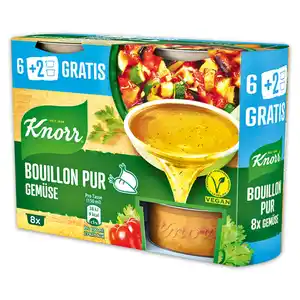 Knorr Bouillon Pur