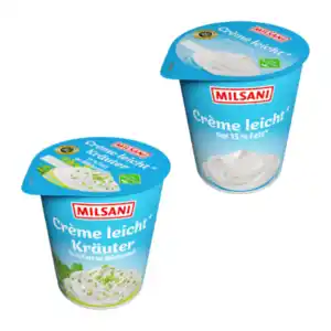 MILSANI Crème fraîche leicht 200g