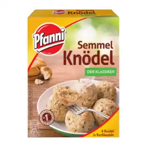 PFANNI Semmelknödel 200g