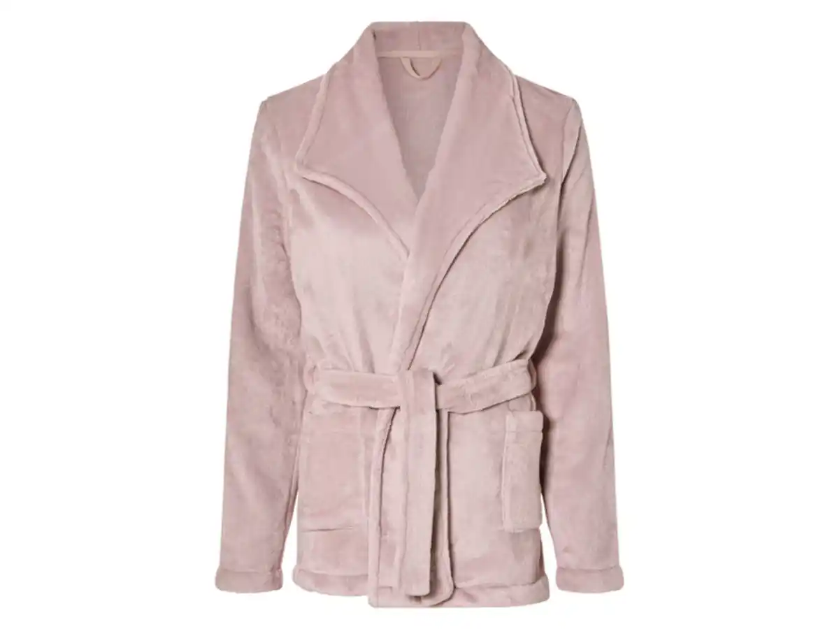 Bild 3 von esmara® Damen Pyjama-Set, 3-teilig, mit Rundhalsausschnitt