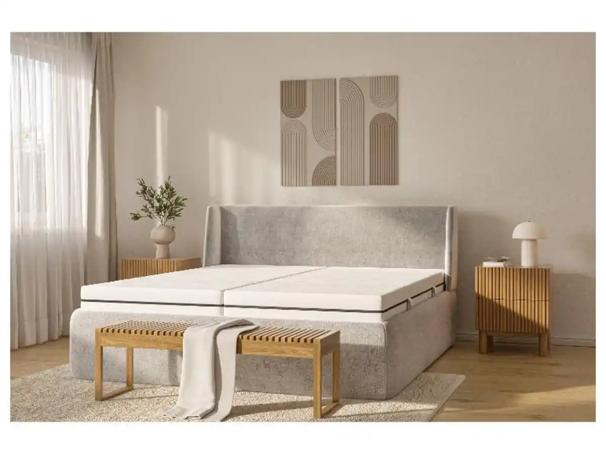 Bild 3 von LIVARNO home Komfortschaummatratze »Waves«, H2/H3