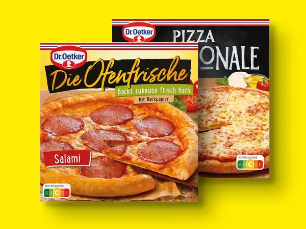 Bild 1 von Dr. Oetker Die Ofenfrische/Tradizionale