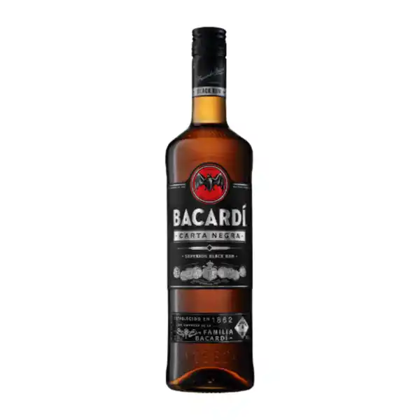 Bild 1 von BACARDÍ Carta Negra 0,7L