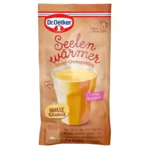 Dr. Oetker Seelenwärmer Pudding