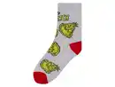 Bild 3 von Kinder Kleinkinder Socken »Grinch«, 2 Paar, mit Baumwolle