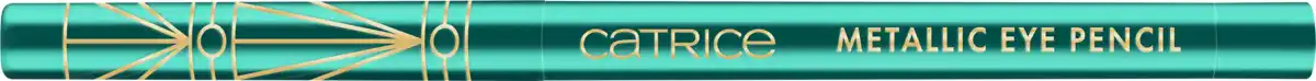 Bild 1 von Catrice Eyeliner Festive Treasures Metallic C01 Mistlegreen