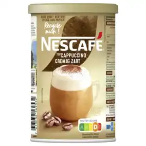 Nescafé Gold Cappuccino