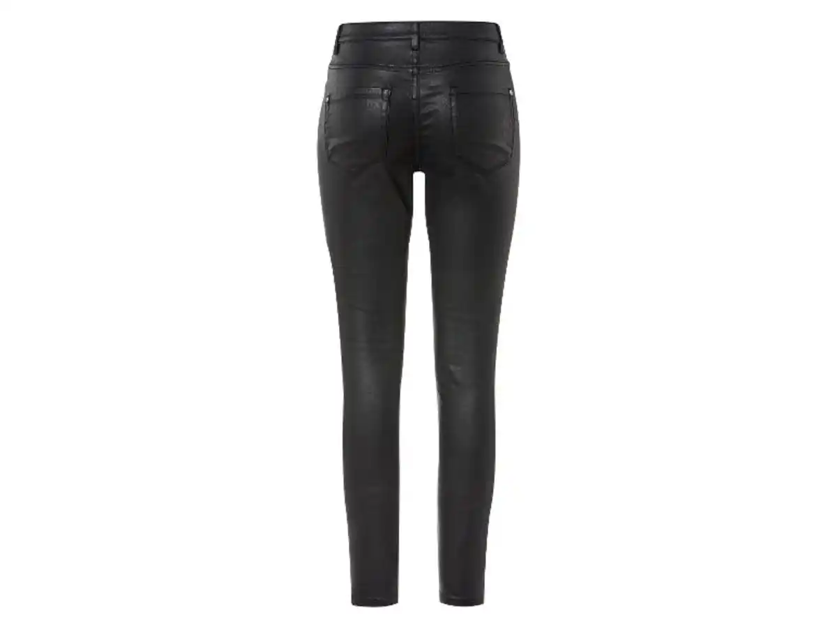 Bild 4 von esmara® Damen Jeans Super Skinny Fit, normale Leibhöhe