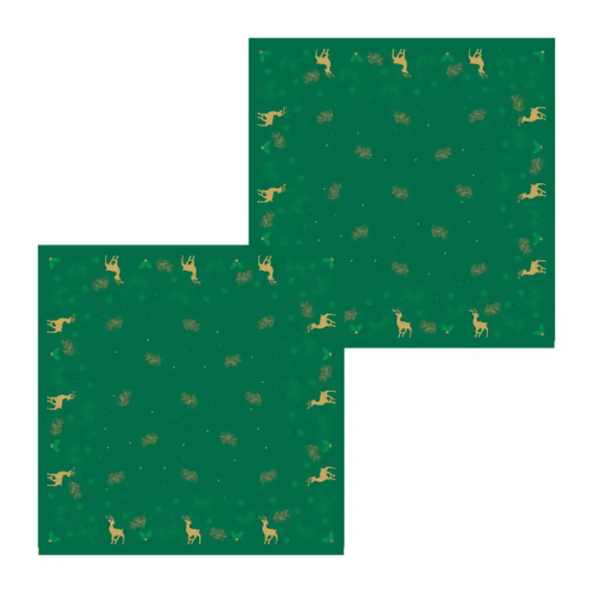 Bild 2 von KOKETT Tischläufer / Tischdecke