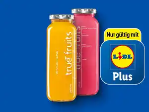 Trué Fruits Smoothie,  250 ml