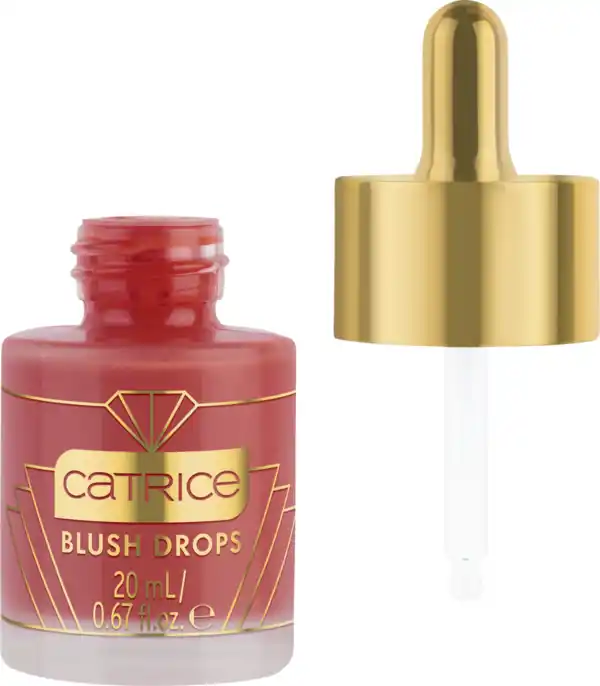 Bild 1 von Catrice Blush Festive Treasures Drops C03 Chestnuts Roasting