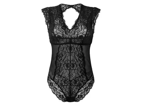 Bild 2 von esmara® Damen Body mit Spitze