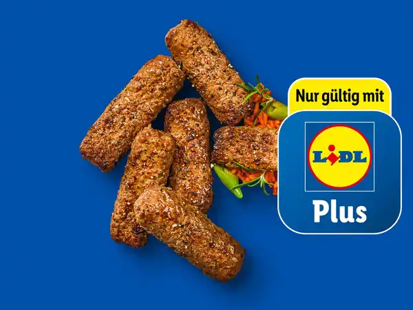 Bild 1 von Metzgerfrisch Rinder-Cevapcici,  400 g