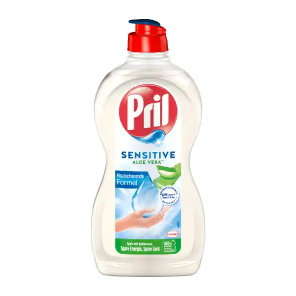 Bild 3 von PRIL Handgeschirrspülmittel 450ml