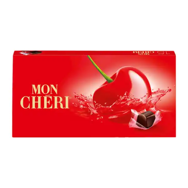 Bild 1 von FERRERO Mon Chéri 157g