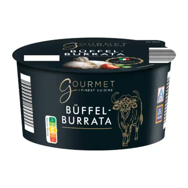 Bild 1 von GOURMET FINEST CUISINE Büffel-Burrata 340g