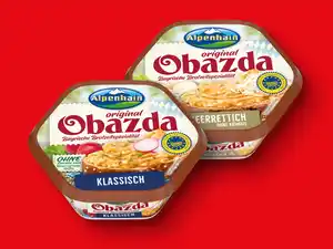 Alpenhain Obazda,  125 g