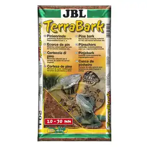 JBL TerraBark Bodensubstrat für Wald- und Regenwaldterrarien