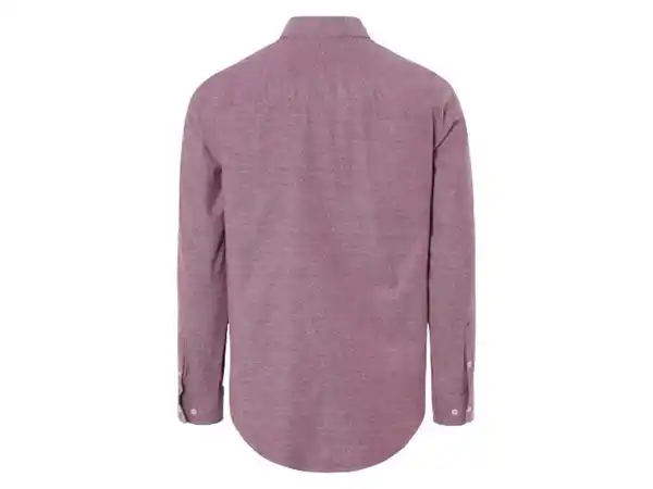 Bild 4 von LIVERGY® Herren Freizeithemd mit Button-down-Kragen