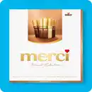 Bild 1 von STORCK® merci®  Finest Selection, Mousse-au-Chocolat-Vielfalt