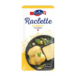 EMMI Raclette-Käse Classic 150g