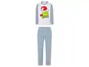 Bild 2 von Herren Pyjama »Grinch«, aus reiner Baumwolle