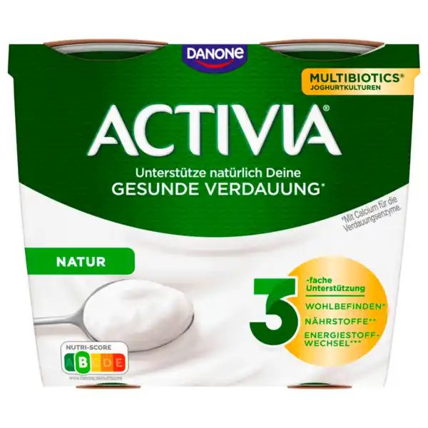 Bild 1 von Danone Activia Joghurt