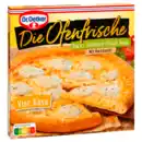 Bild 1 von Dr. Oetker Die Ofenfrische Vier Käse