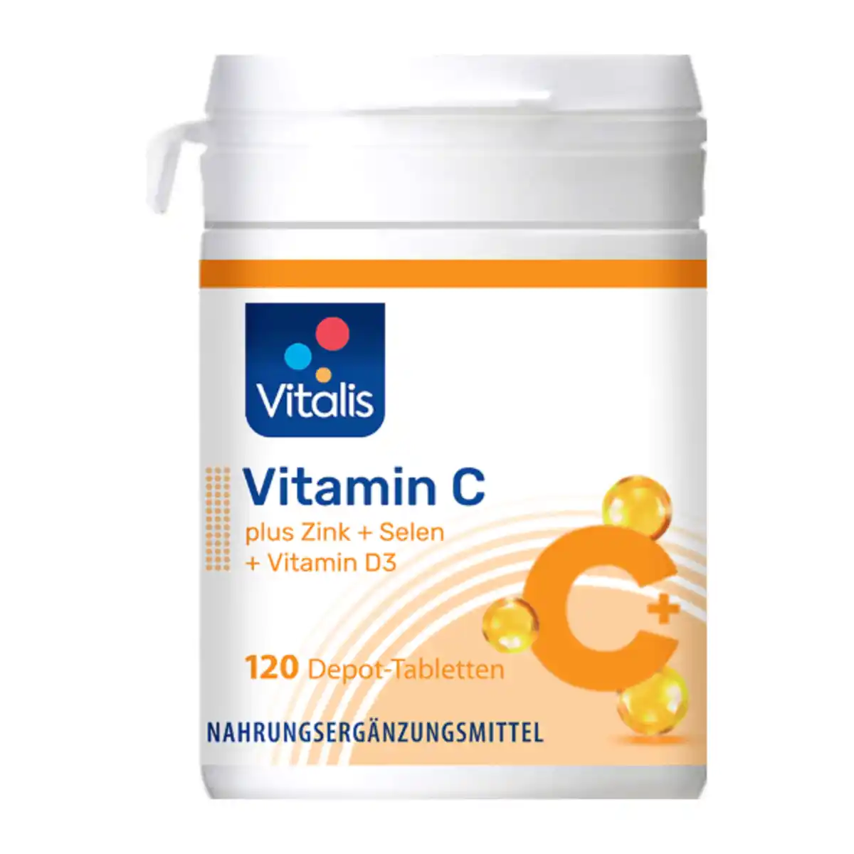 Bild 1 von VITALIS Vitamin C 89g