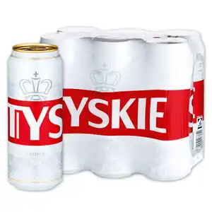 Tyskie Pils