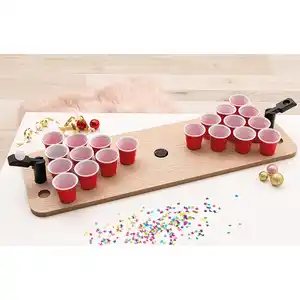 Let's Play Shot Pong Spiel