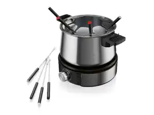 SILVERCREST® KITCHEN TOOLS Elektrisches Fondue »SFE 1500 D4«