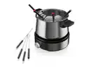 Bild 1 von SILVERCREST® KITCHEN TOOLS Elektrisches Fondue »SFE 1500 D4«