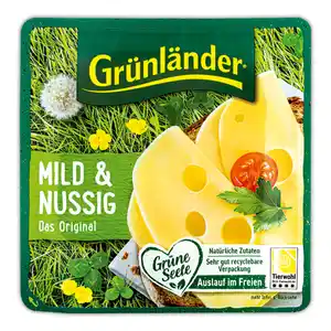 Grünländer Käse